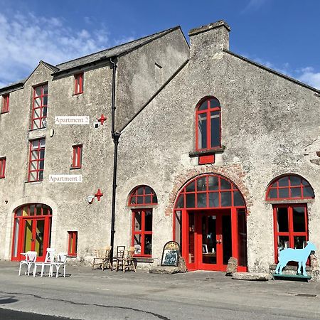 Riverfront Apartments At The Blue Goat Ramelton Exteriör bild