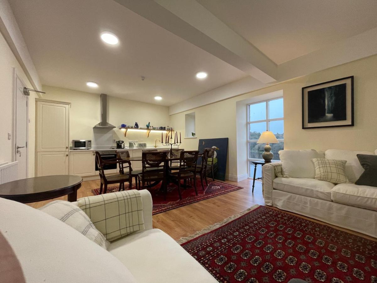 Riverfront Apartments At The Blue Goat Ramelton Exteriör bild