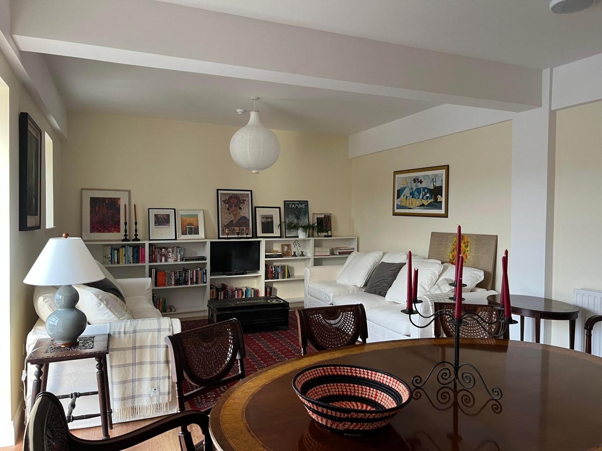 Riverfront Apartments At The Blue Goat Ramelton Exteriör bild